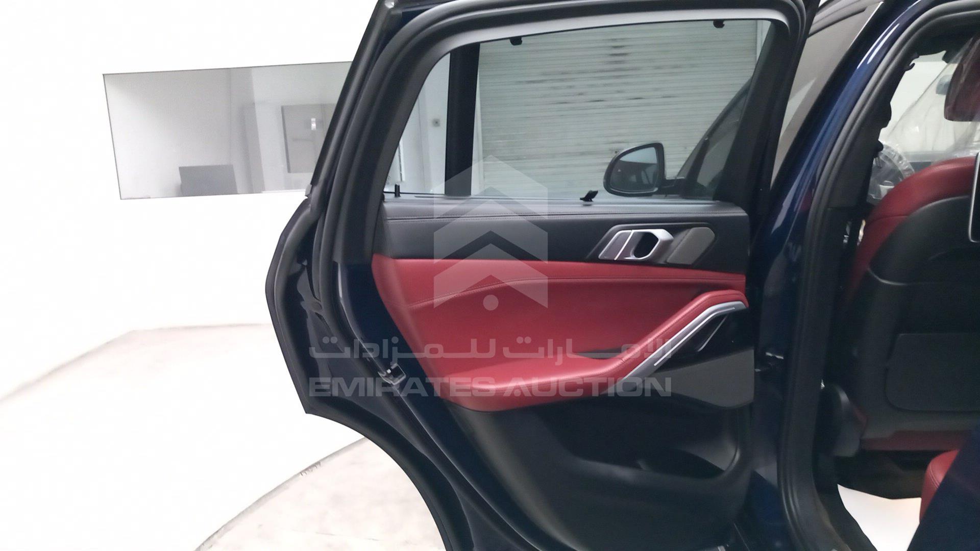 2022 BMW X6 VIN: WBXCY8A08N9G69967