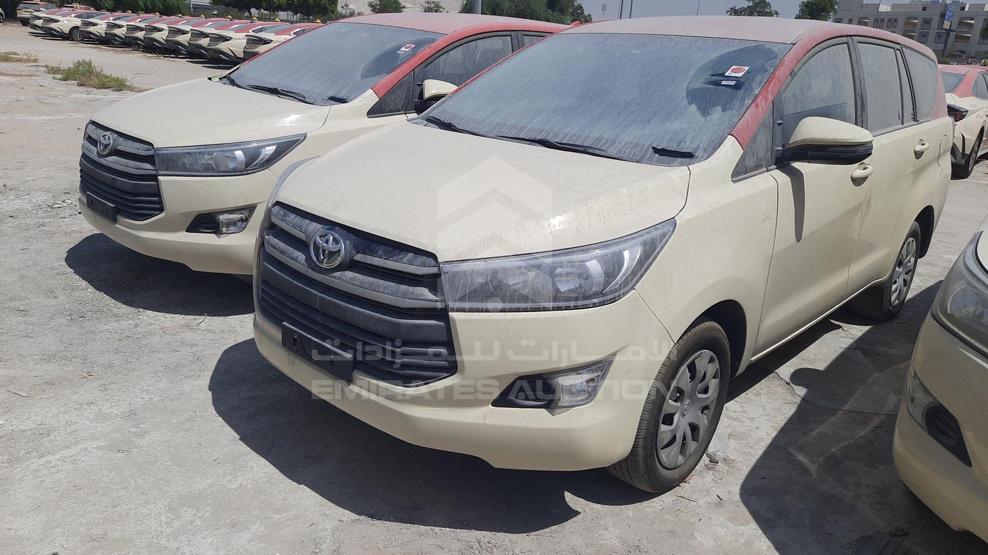 2019 TOYOTA INNOVA VIN: MHFCX8EM0K0112954