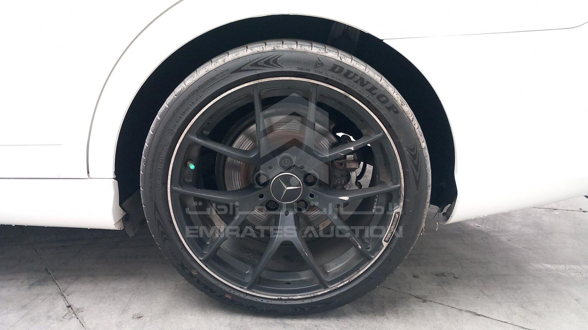 2013 MERCEDES C 250 VIN: WDDGF4HB0DR273733