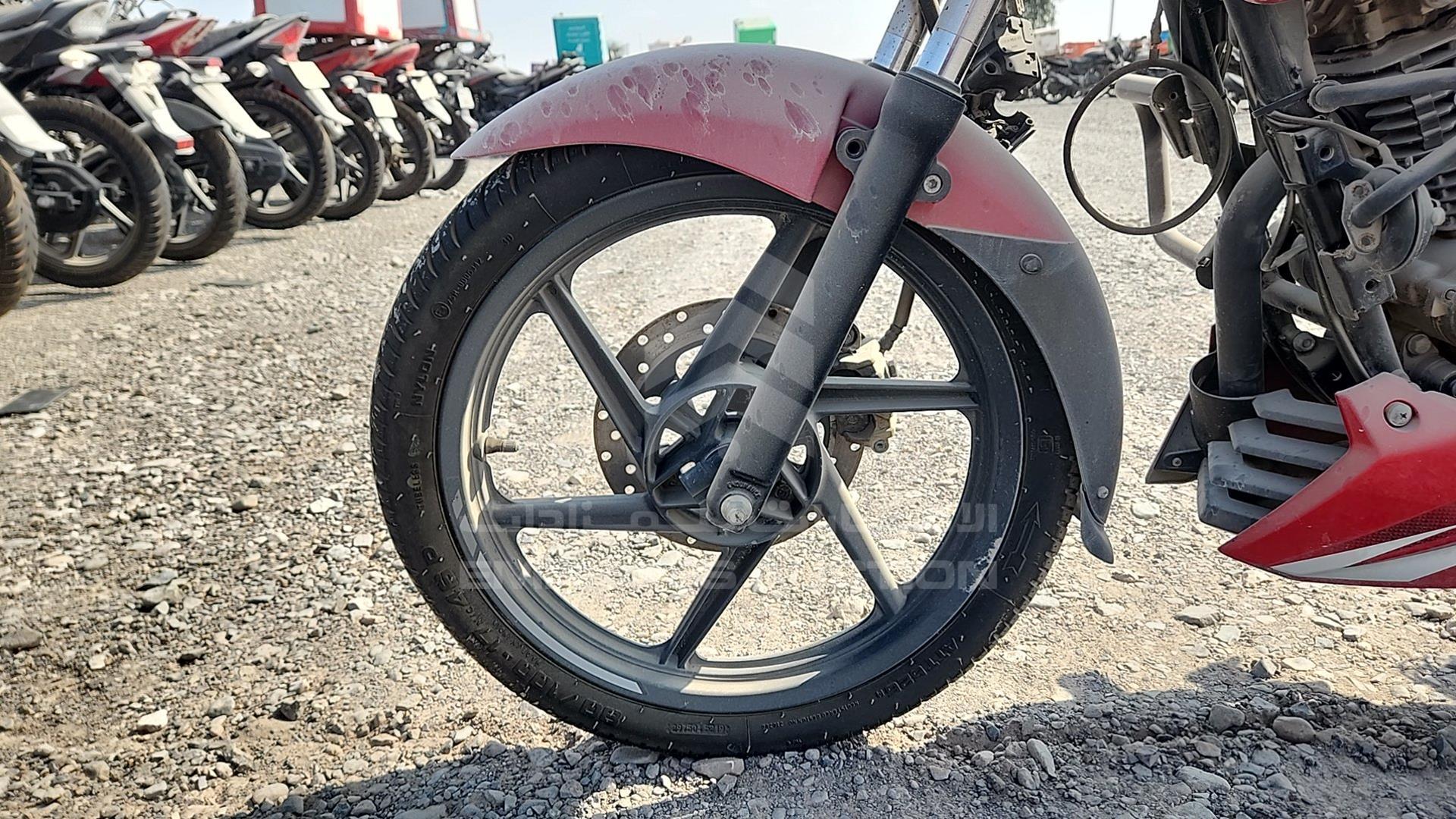 0 BAJAJ PULSAR VIN: MD2A11CY5LCD78677