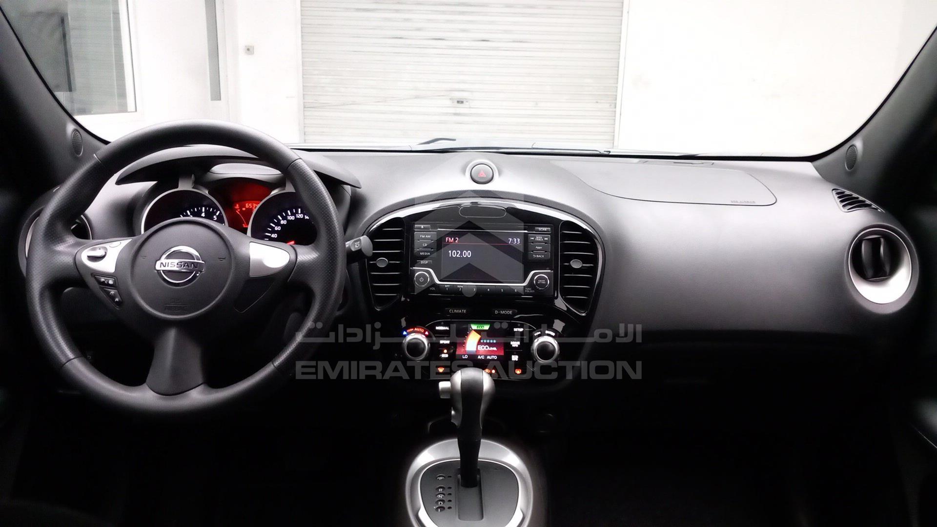 2015 NISSAN JUKE VIN: JN1BF5MD3FT312082