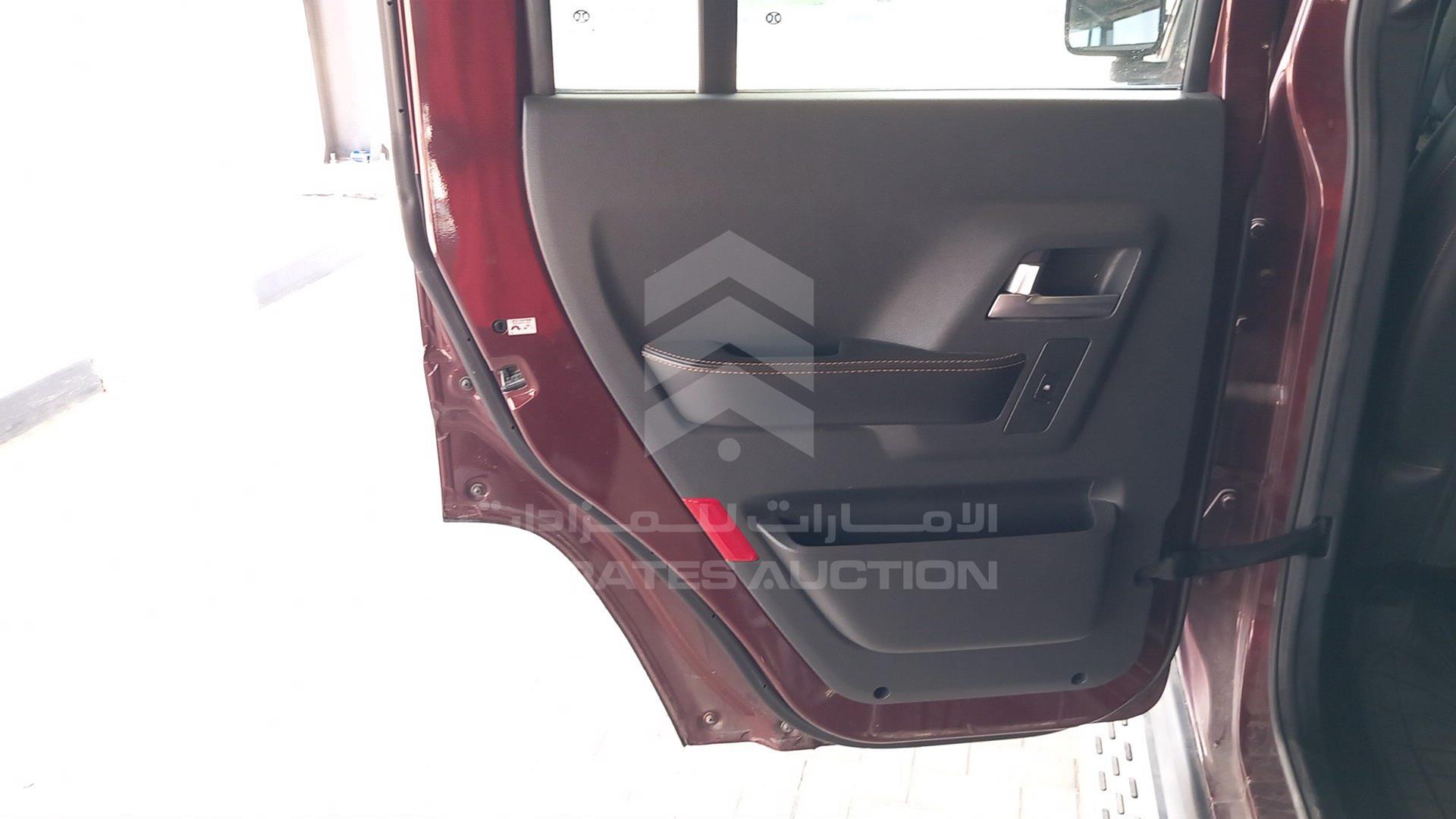 2021 BAIC BJ 40 VIN: LNBRCFDK2MB226387