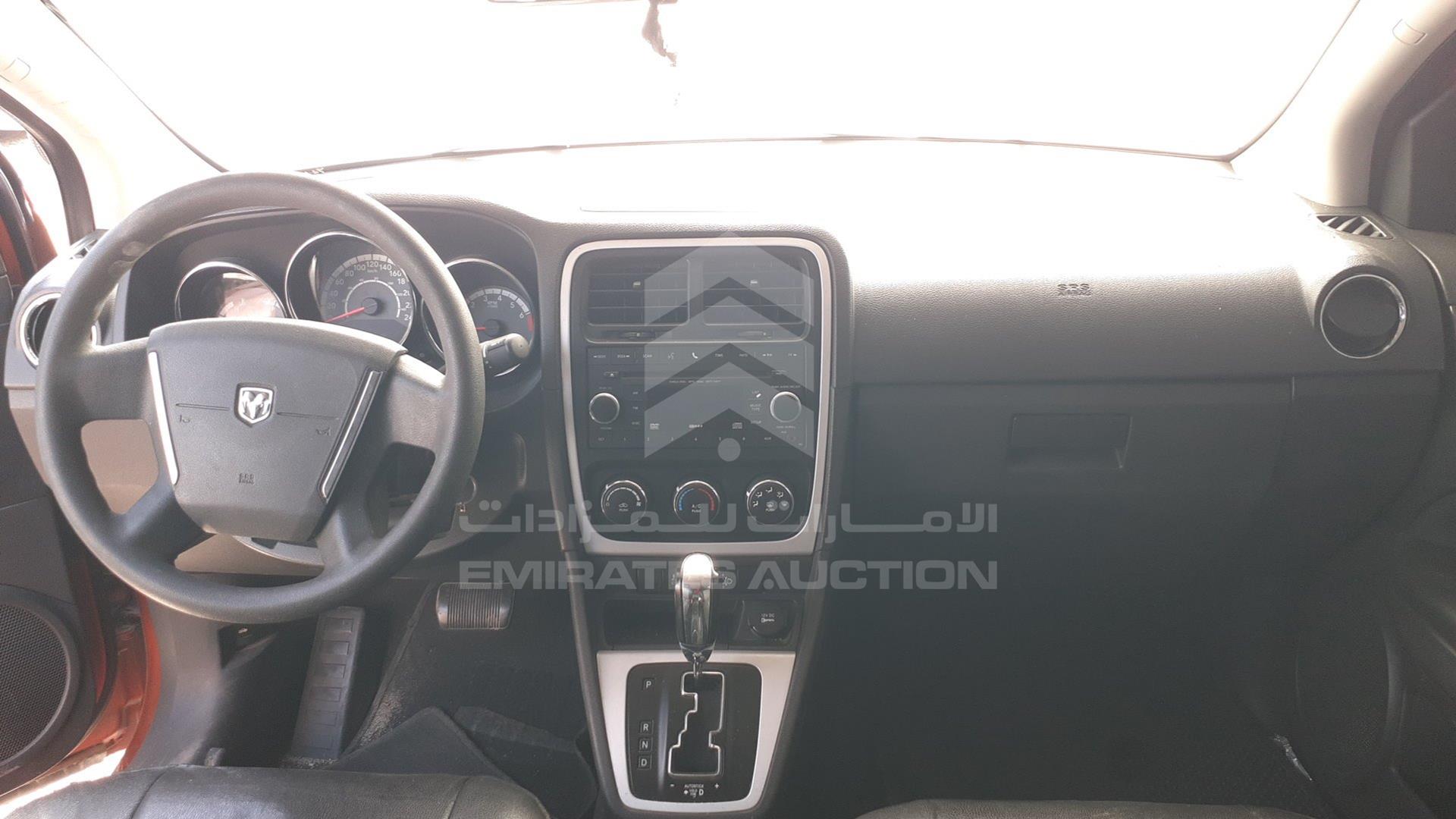 2011 DODGE CALIBER VIN: 1B3CB2HA5BD129770