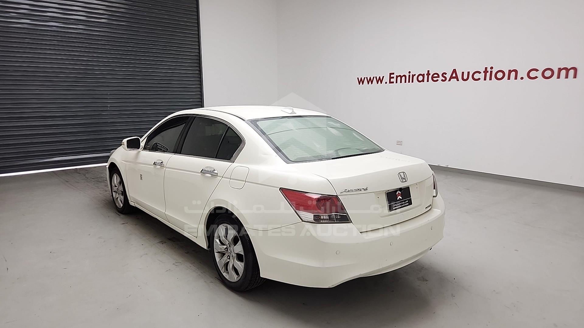 2009 HONDA ACCORD VIN: JHMCP26749C405300