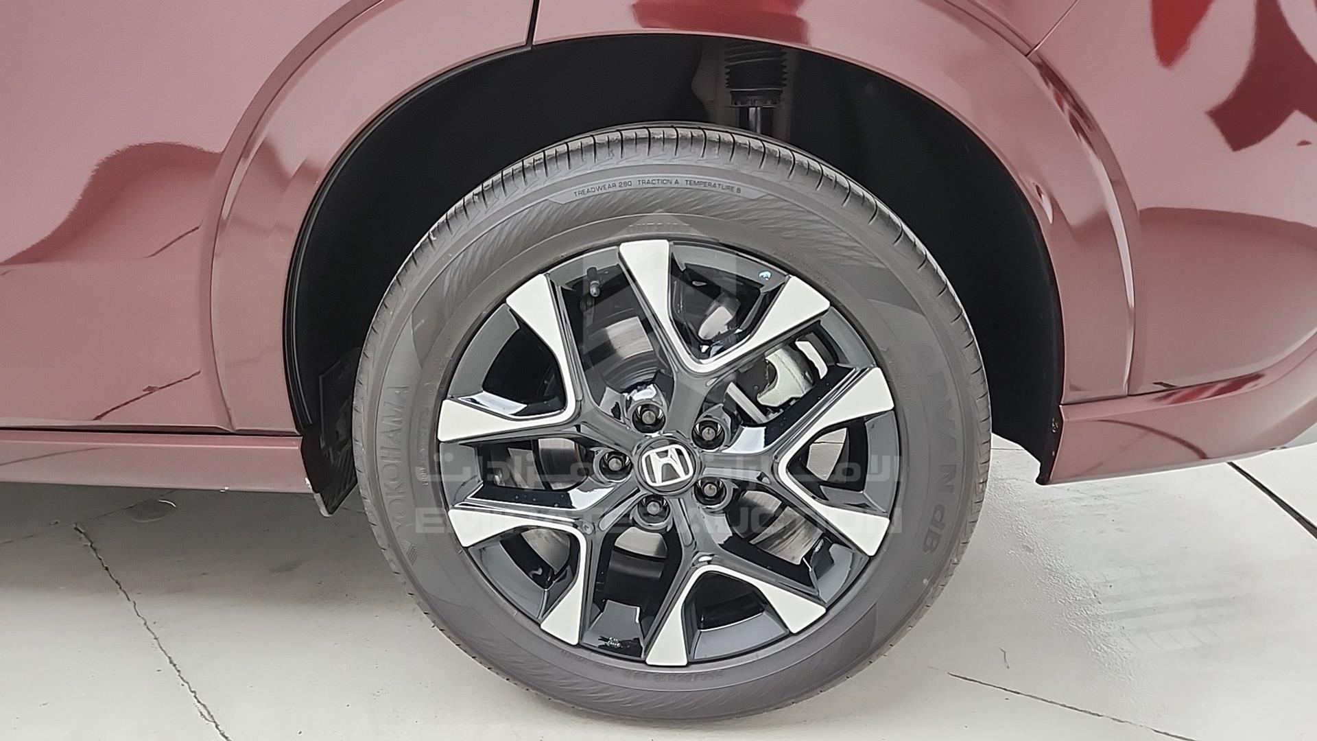 2023 HONDA ZR-V VIN: JHLRZ3879PX401499