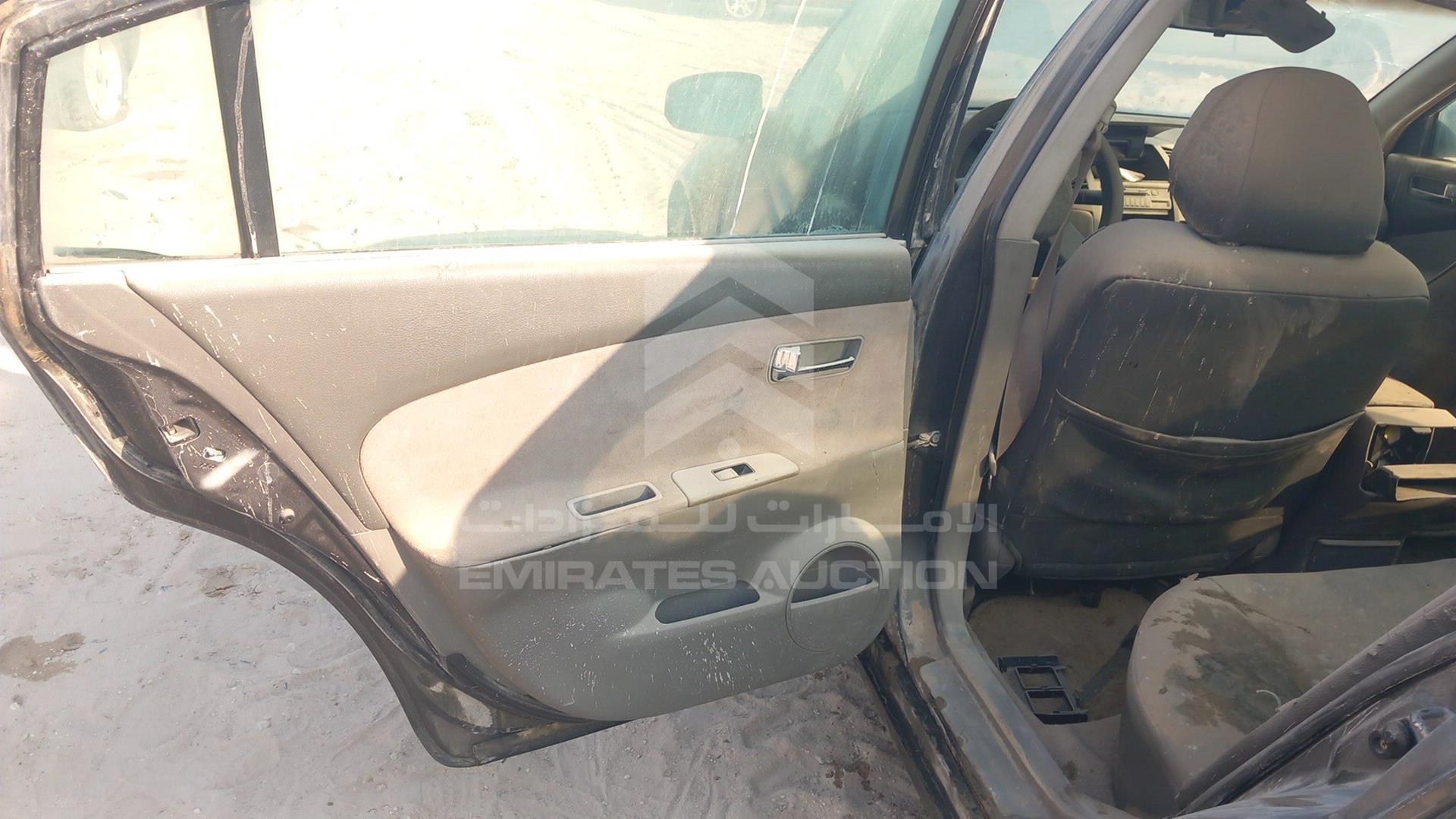 2005 NISSAN ALTIMA VIN: 1N4AL11D25C379971