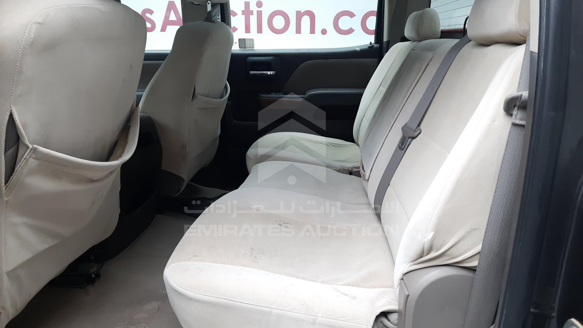 2015 GMC SIERRA VIN: 3GTU29EC3FG439863