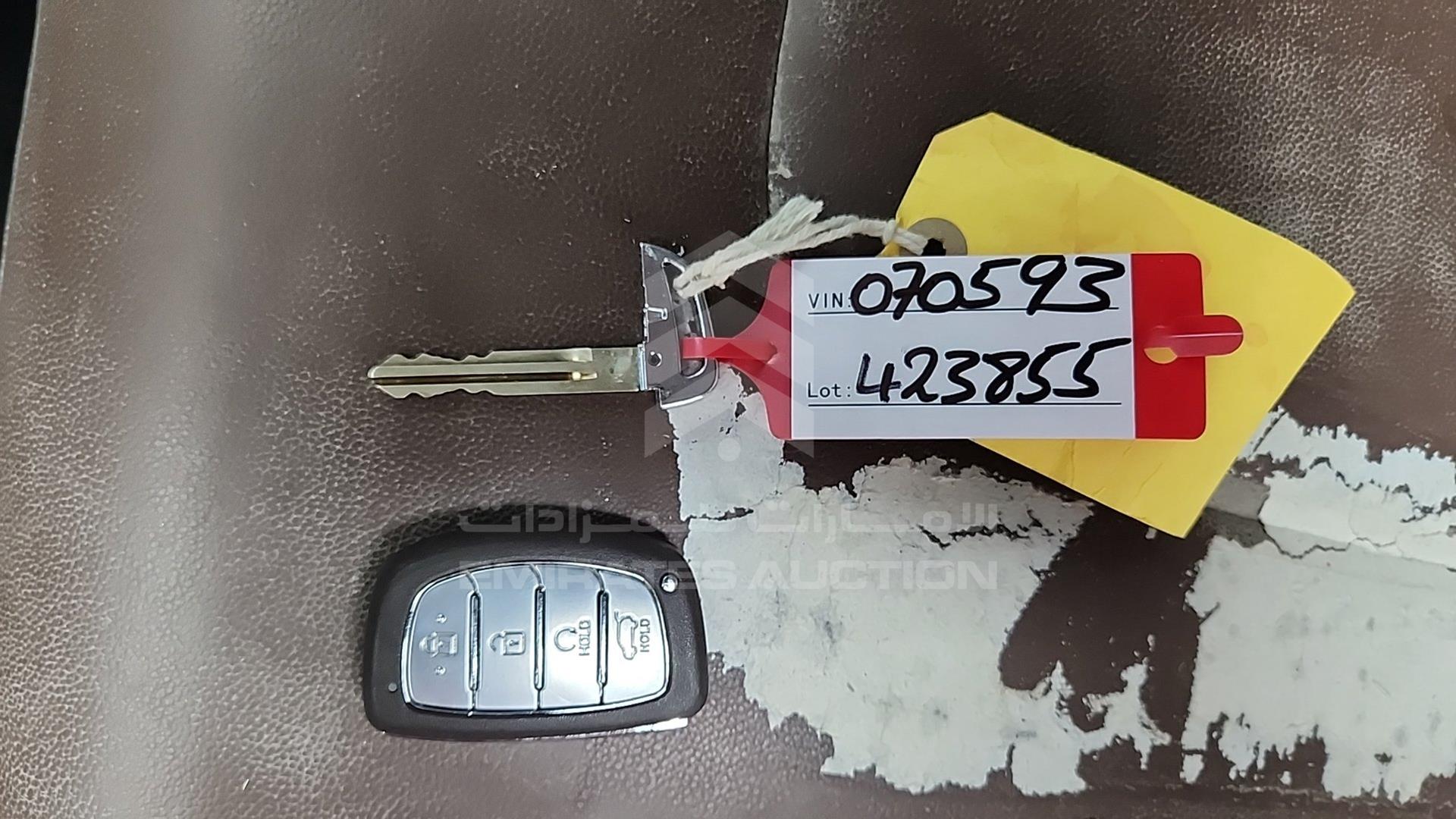 2024 HYUNDAI CRETA VIN: MF3PB8122RJ070593