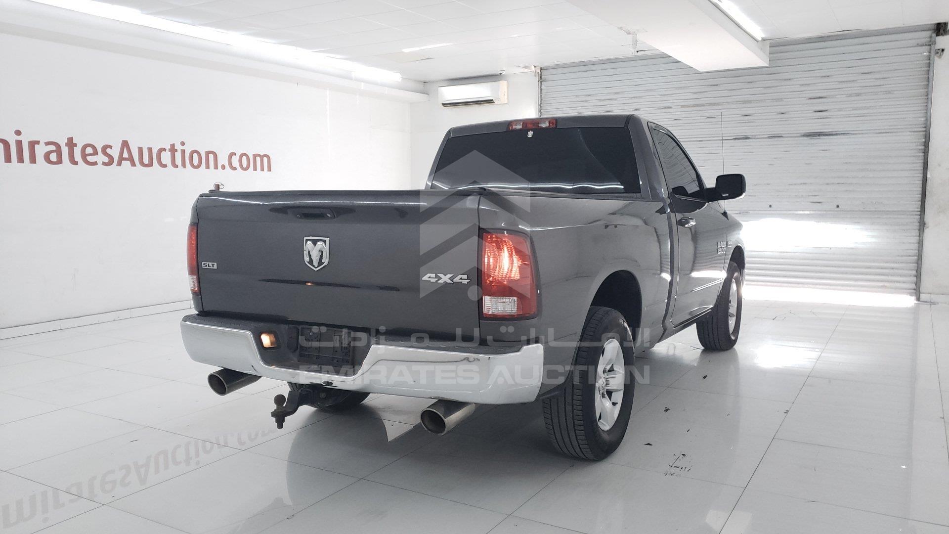 3C6JR7BT6FG640798 - 2015 Dodge Ram 1500 - #427400