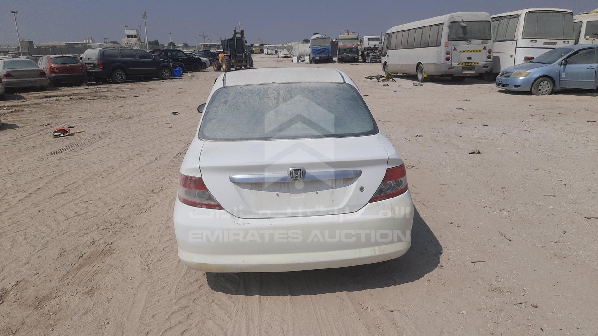 2005 HONDA CITY VIN: MRHGD66285P021416