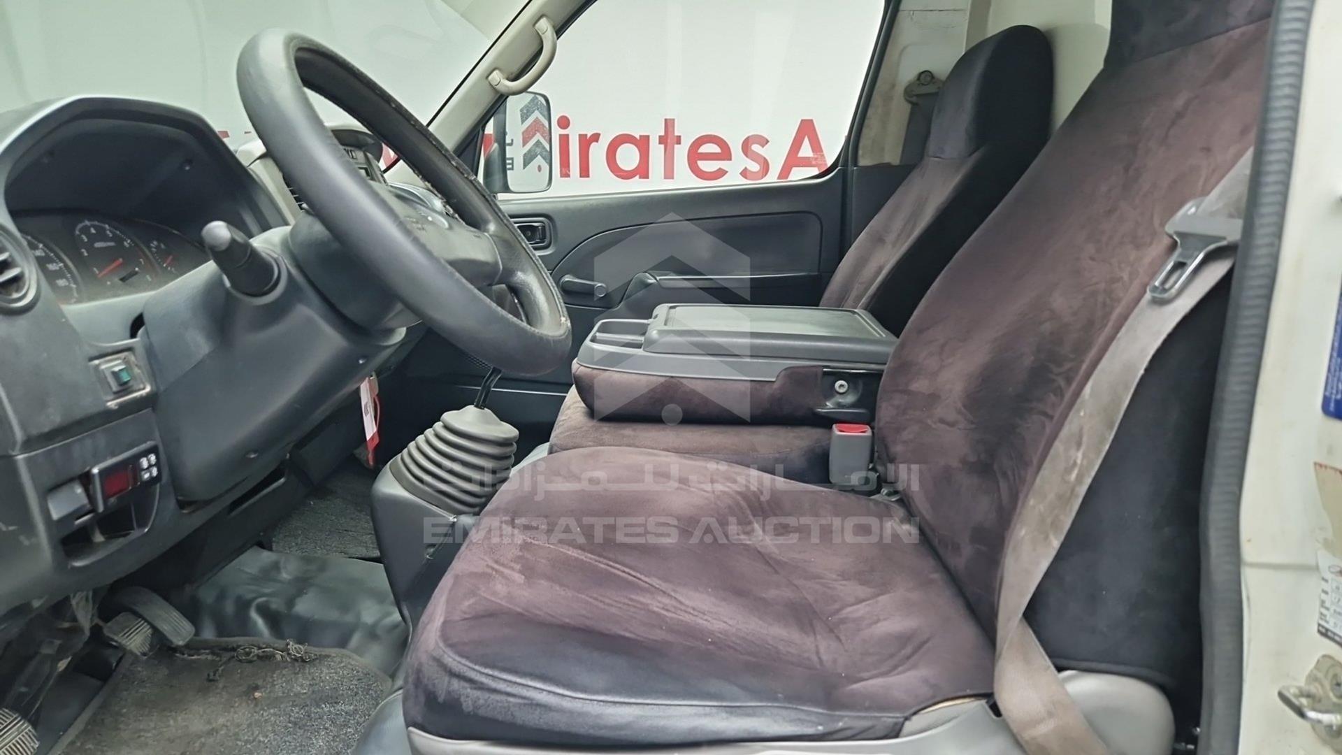 2010 NISSAN URVAN VIN: JN6AE52S1AX113723