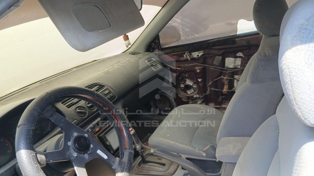 Honda Accord - Scrap without document — Front Right Passenger Seat View — Photo 18