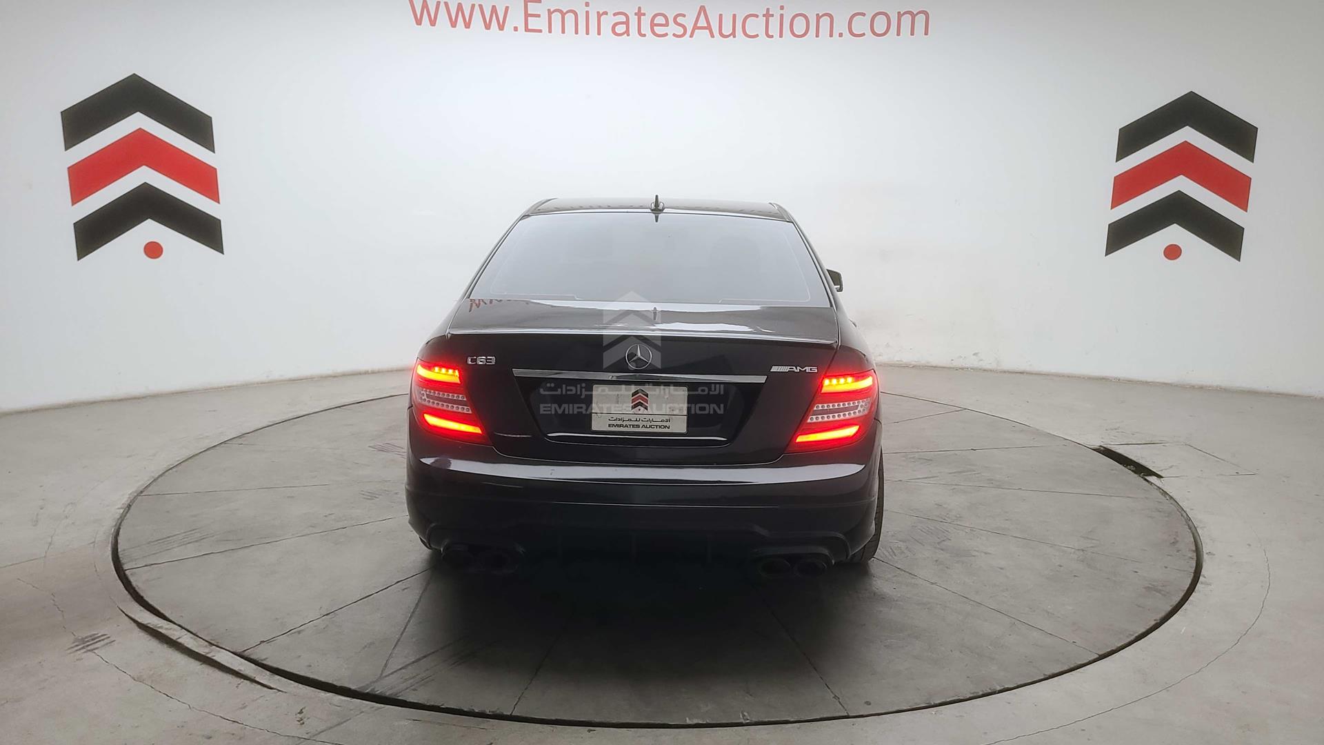 2010 MERCEDES C 300 VIN: WDDGF8BB8AF450400
