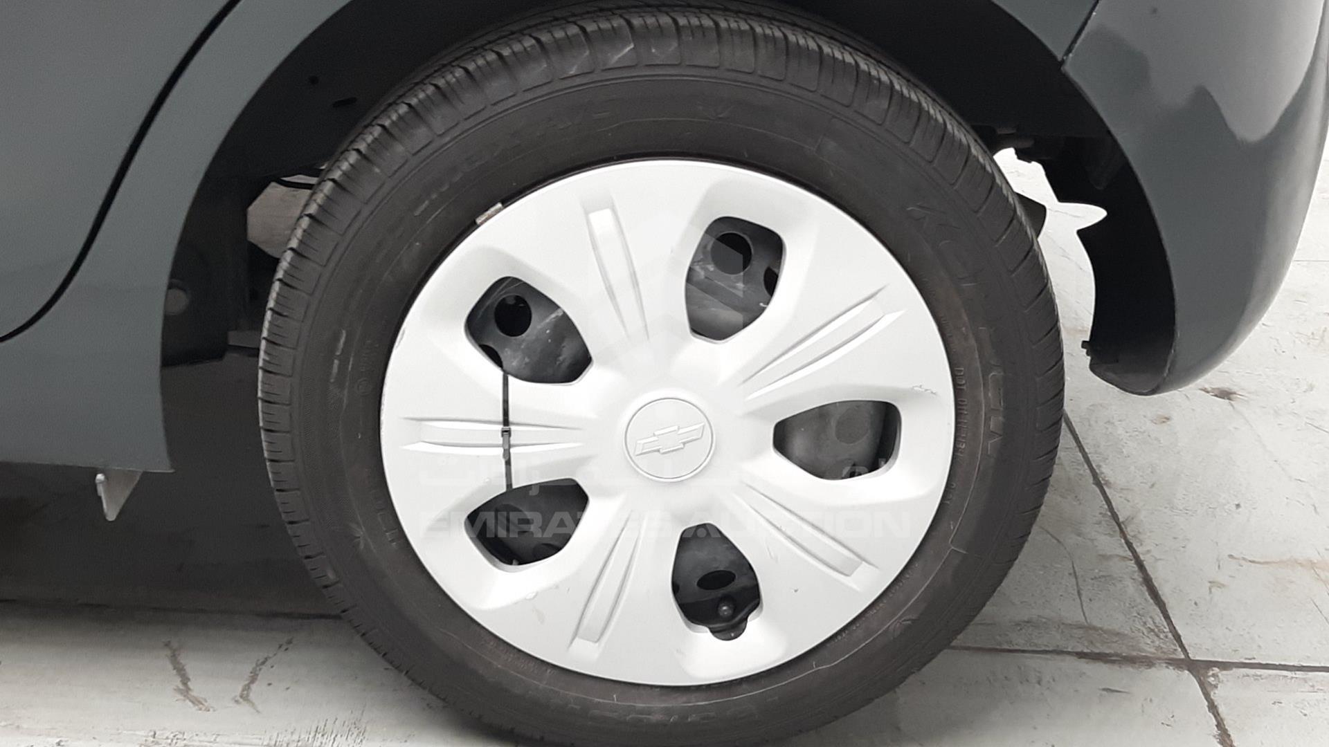 2019 CHEVROLET SPARK VIN: KL1CD6CAXKC759921
