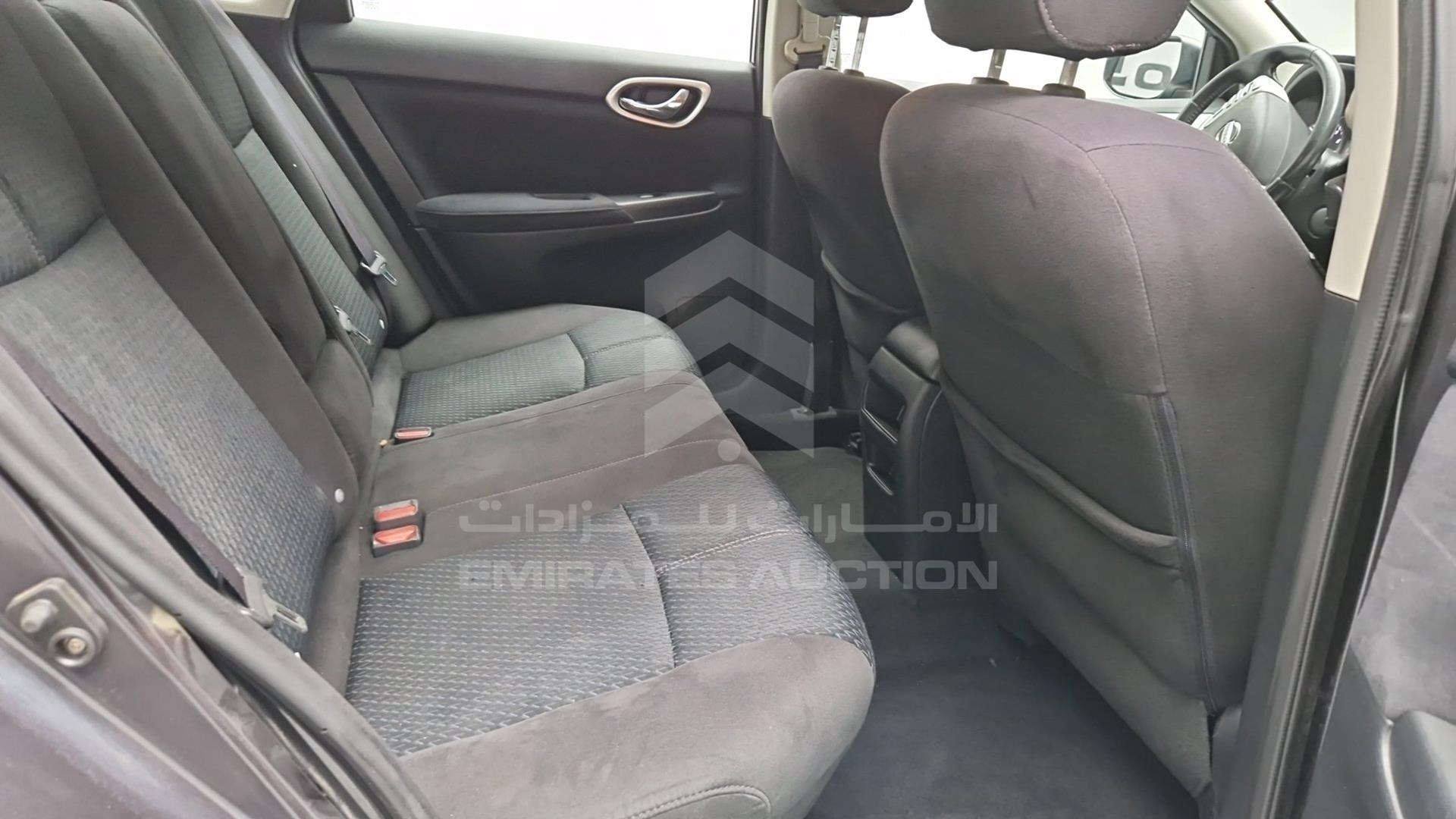 2013 NISSAN SENTRA VIN: 3N1AB7AP5DL798011