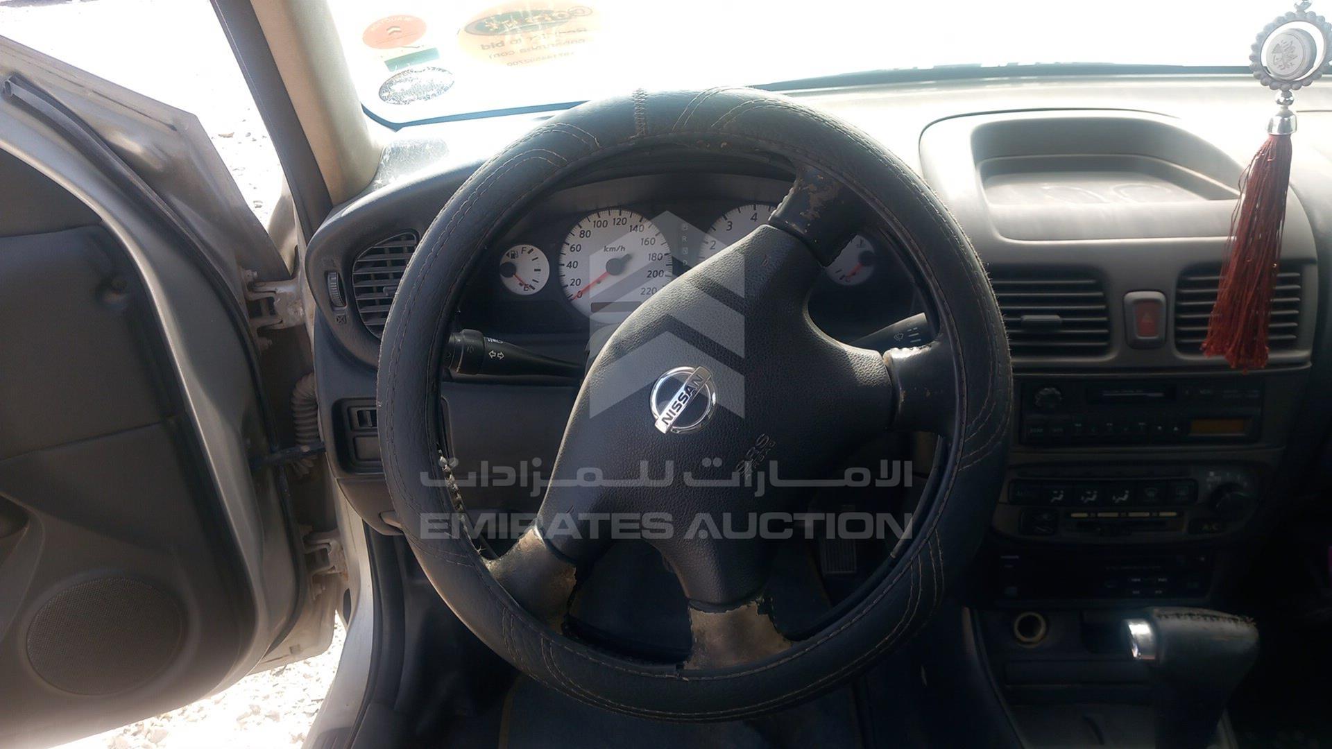 2004 NISSAN SUNNY VIN: JN1BN61D64W005479