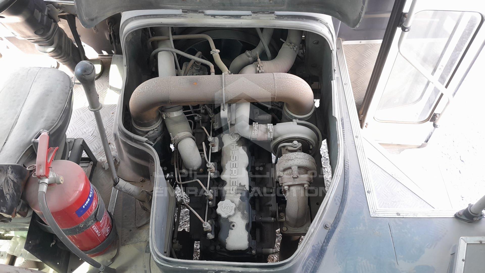 2015 ASHOK LEYLAND FALCON VIN: MB1PBEWA5FE1P4446