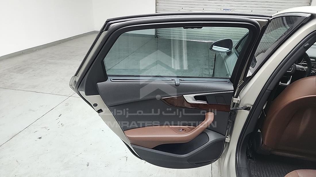 اودي ايه 4 2016 — الباب الخلفي الأيسر — صورة 19