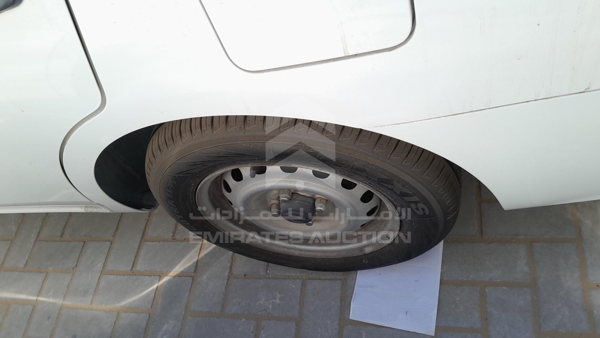 2016 NISSAN SUNNY VIN: MDHBN7AD0GG711106