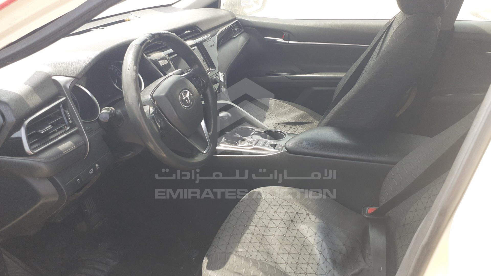 2019 TOYOTA CAMRY VIN: JTNB29HK5K3042173