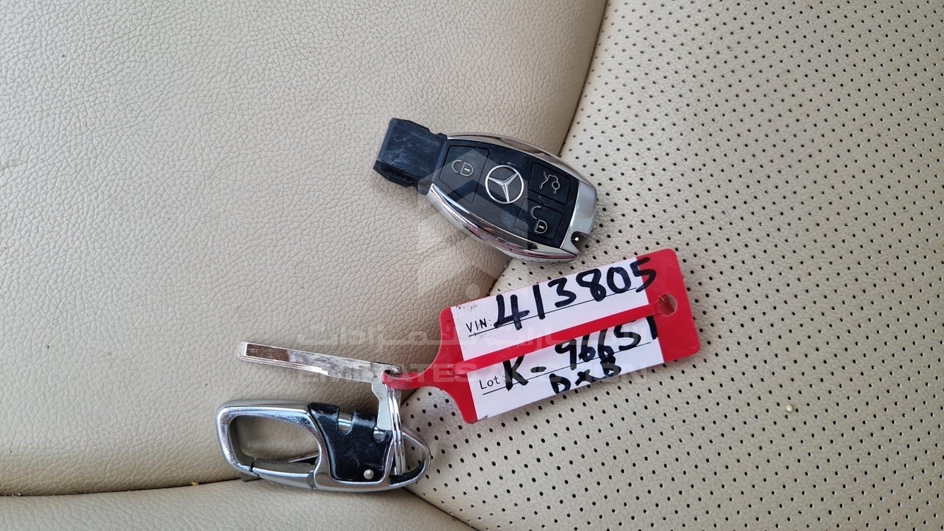 2004 MERCEDES C 350 VIN: WDB2201671A413805