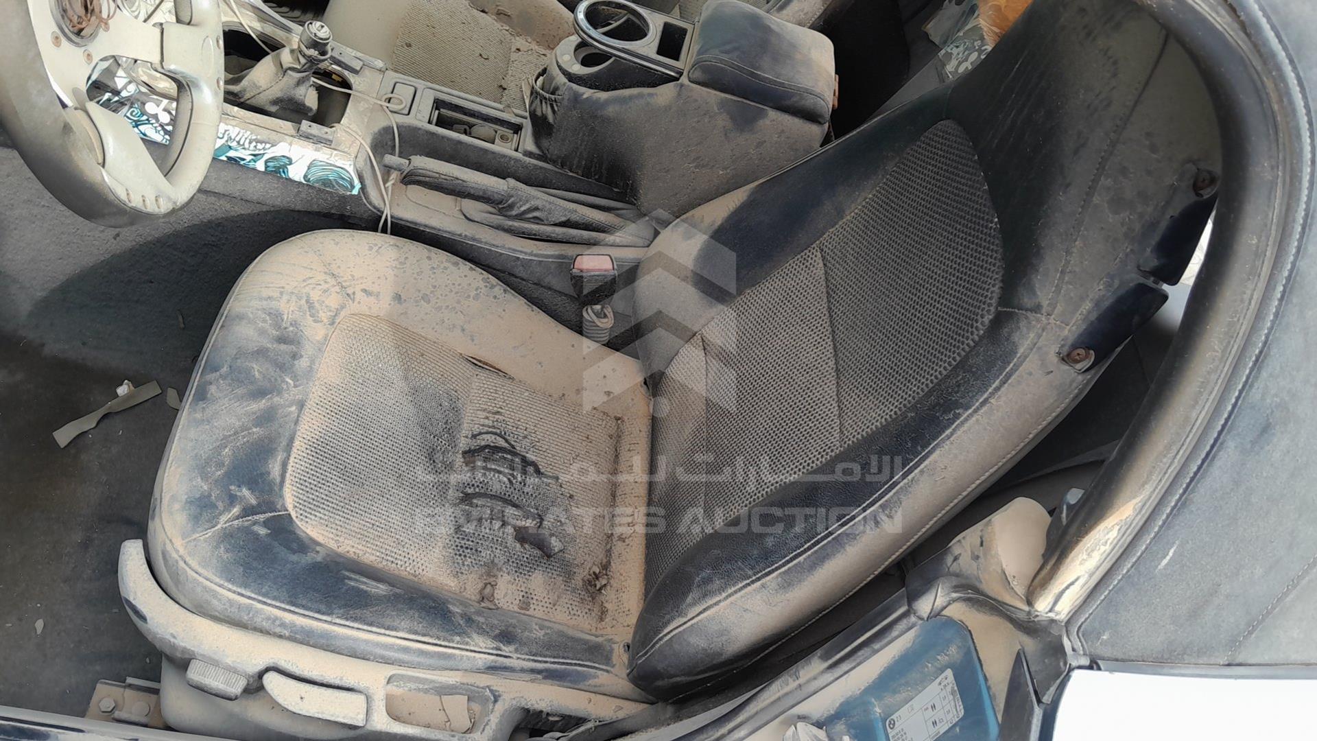 0 BMW Z 3 VIN: WBACH71090LA28696