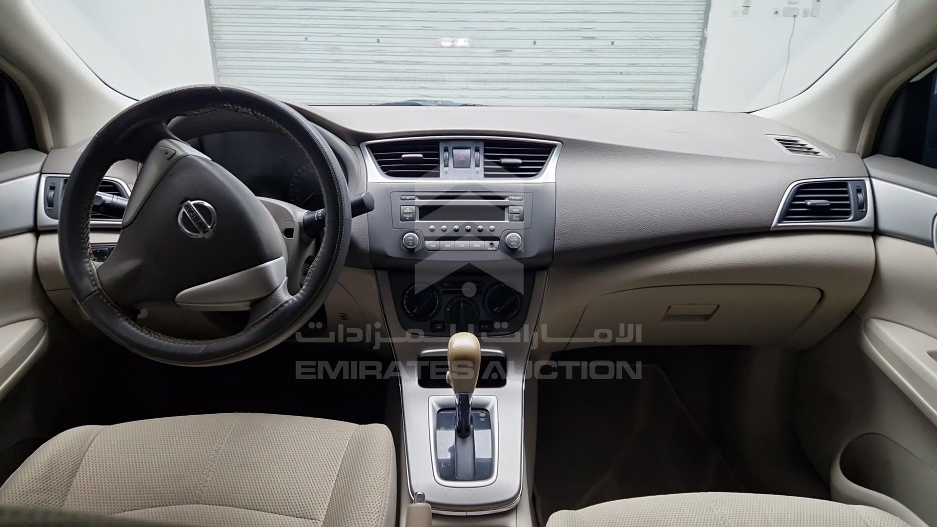 2015 NISSAN SENTRA VIN: MNTBB7A91F6021933