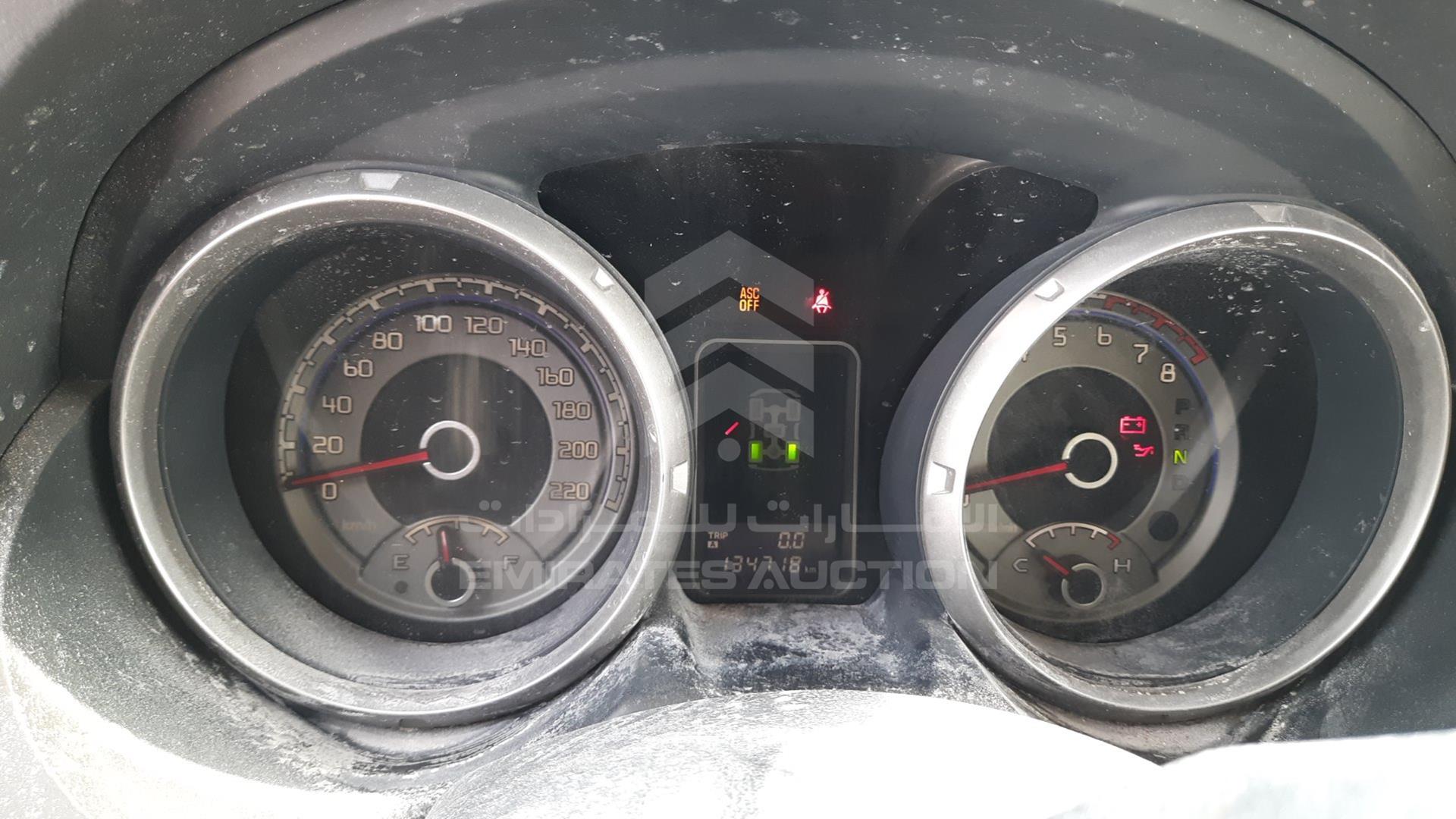 2011 MITSUBISHI PAJERO VIN: JMYLRV95WBJ709201