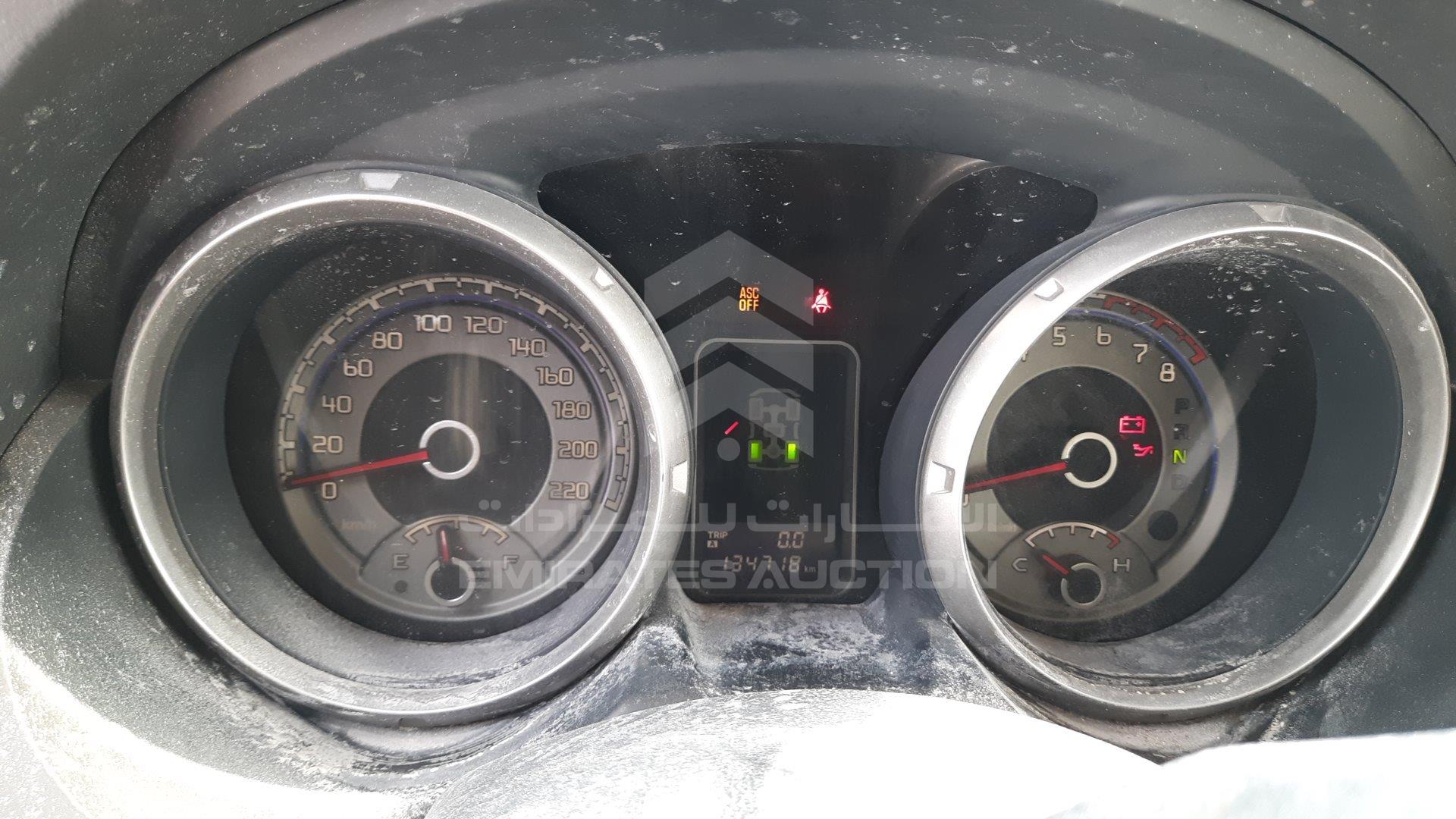 JMYLRV95WBJ709201 - 2011 Mitsubishi Pajero - #492293
