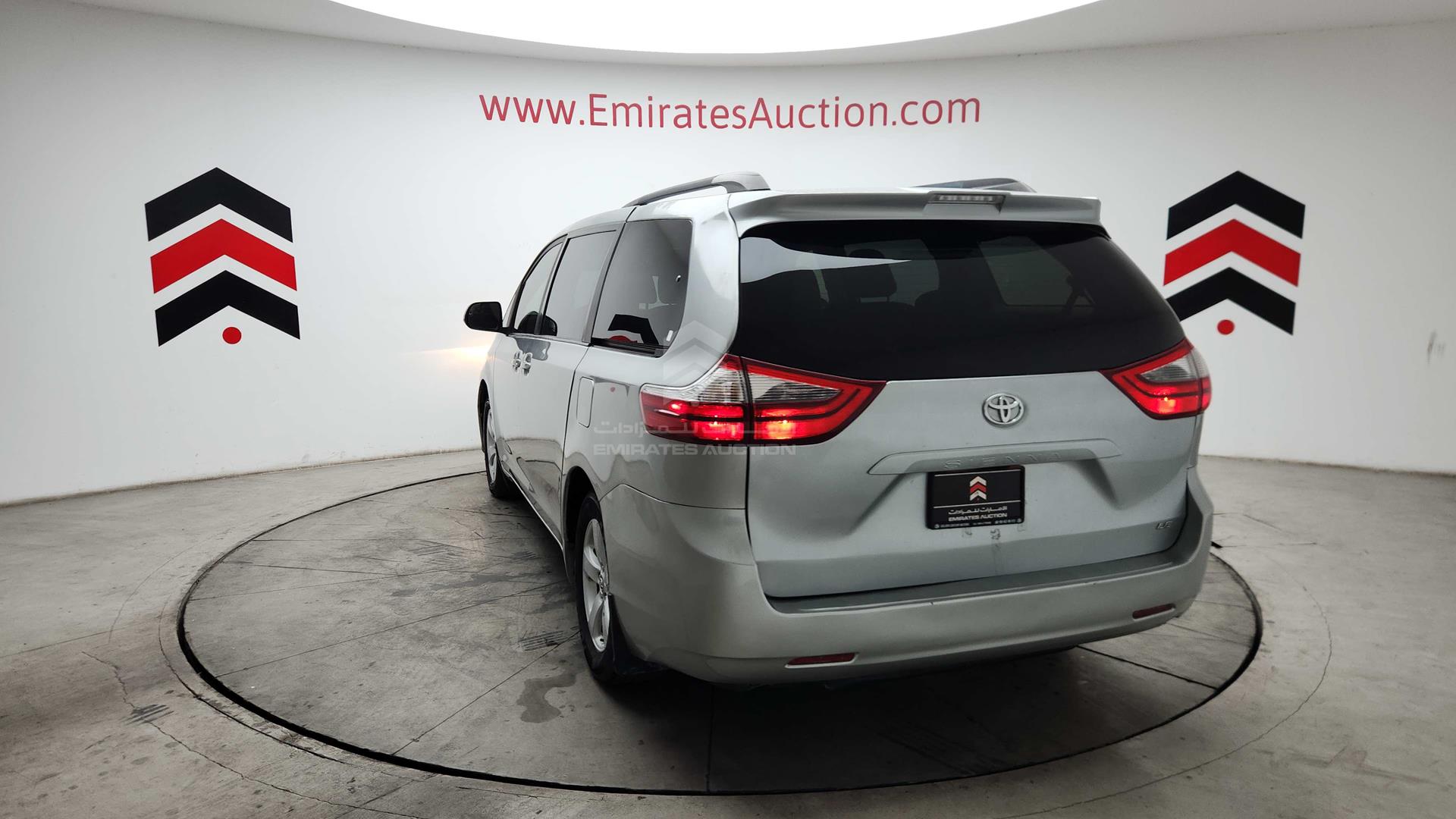 2020 TOYOTA SIENNA VIN: 5TDZZ3DC4LS023172