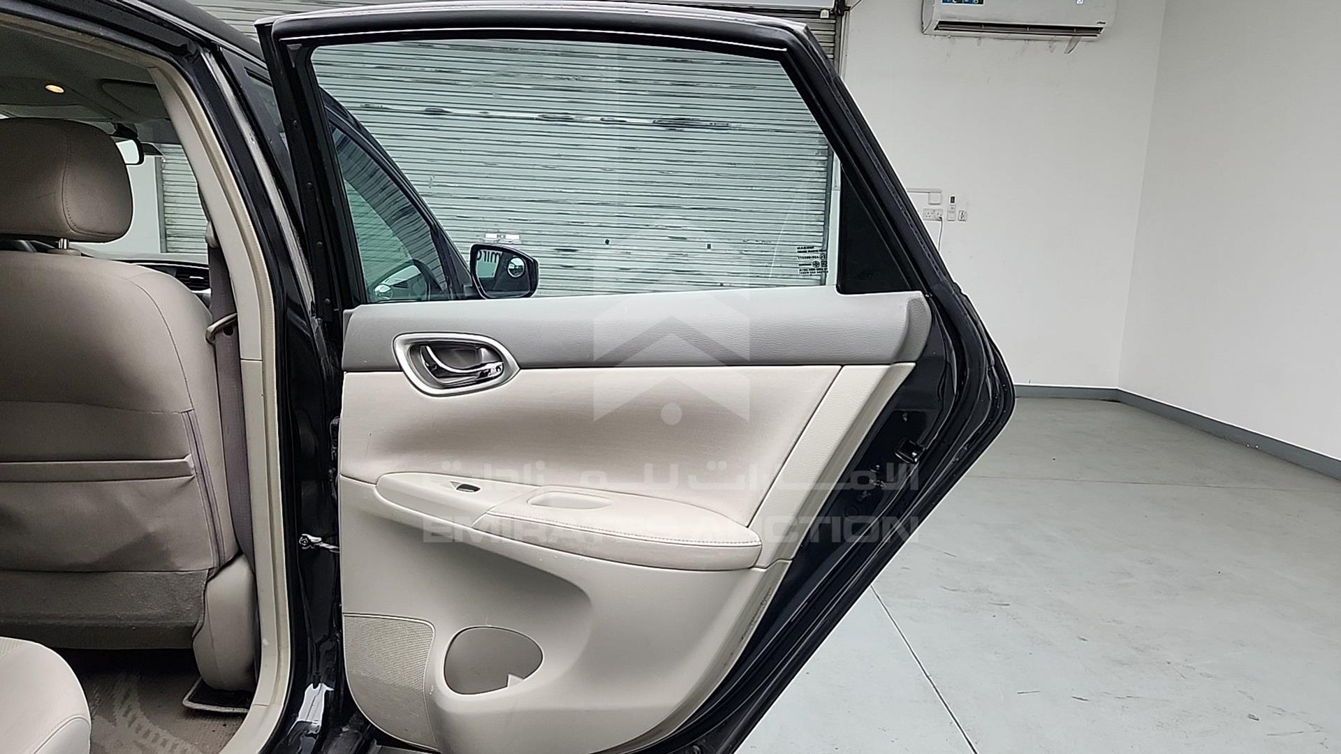 2019 NISSAN SENTRA VIN: MNTAB7A92K6011353