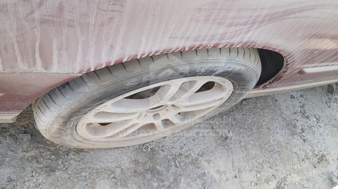 Honda Accord - Scrap without document — Rear Right Tyre — Photo 27