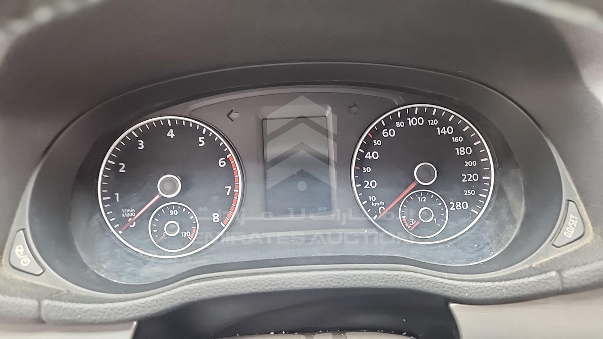 2015 VOLKSWAGEN PASSAT VIN: WVWBR7A3XFC061072