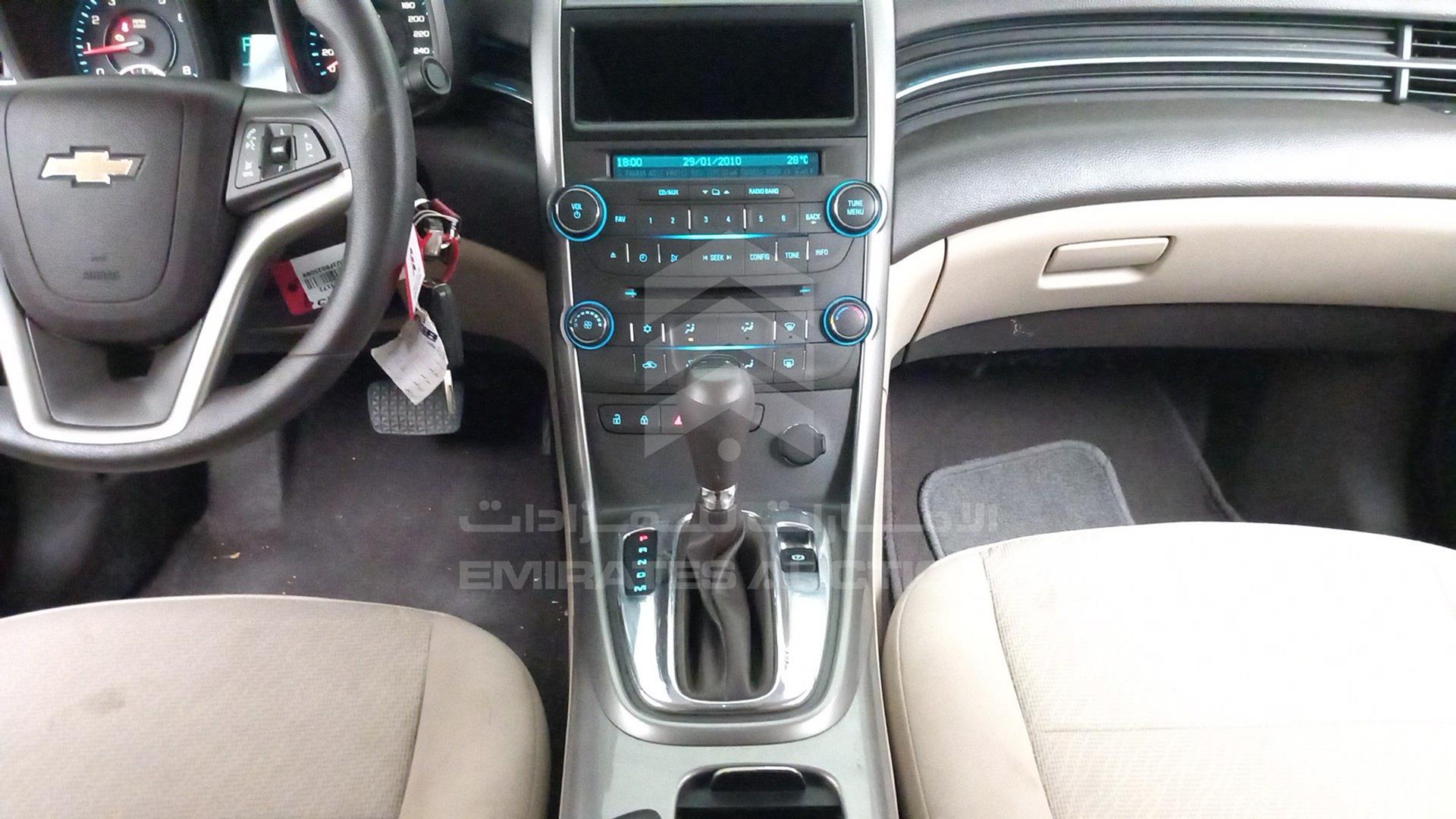 2015 CHEVROLET MALIBU VIN: KL1GD5CU2FB035089