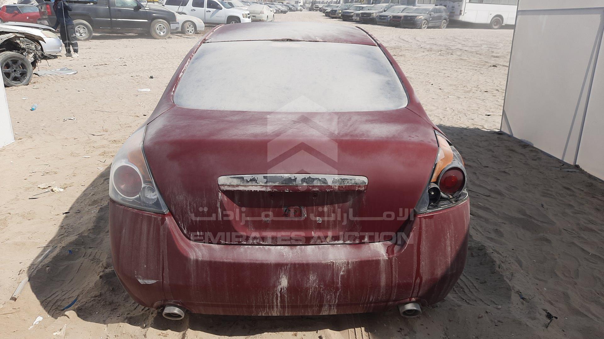 2009 NISSAN ALTIMA VIN: 1N4AL21D79C131534