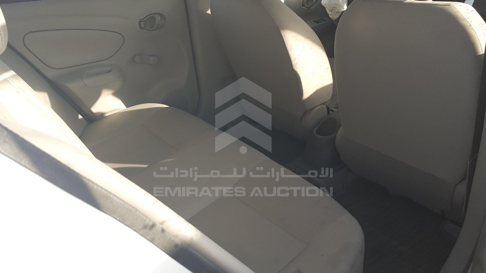 2023 NISSAN SUNNY VIN: MDHBN7AD0PG322210