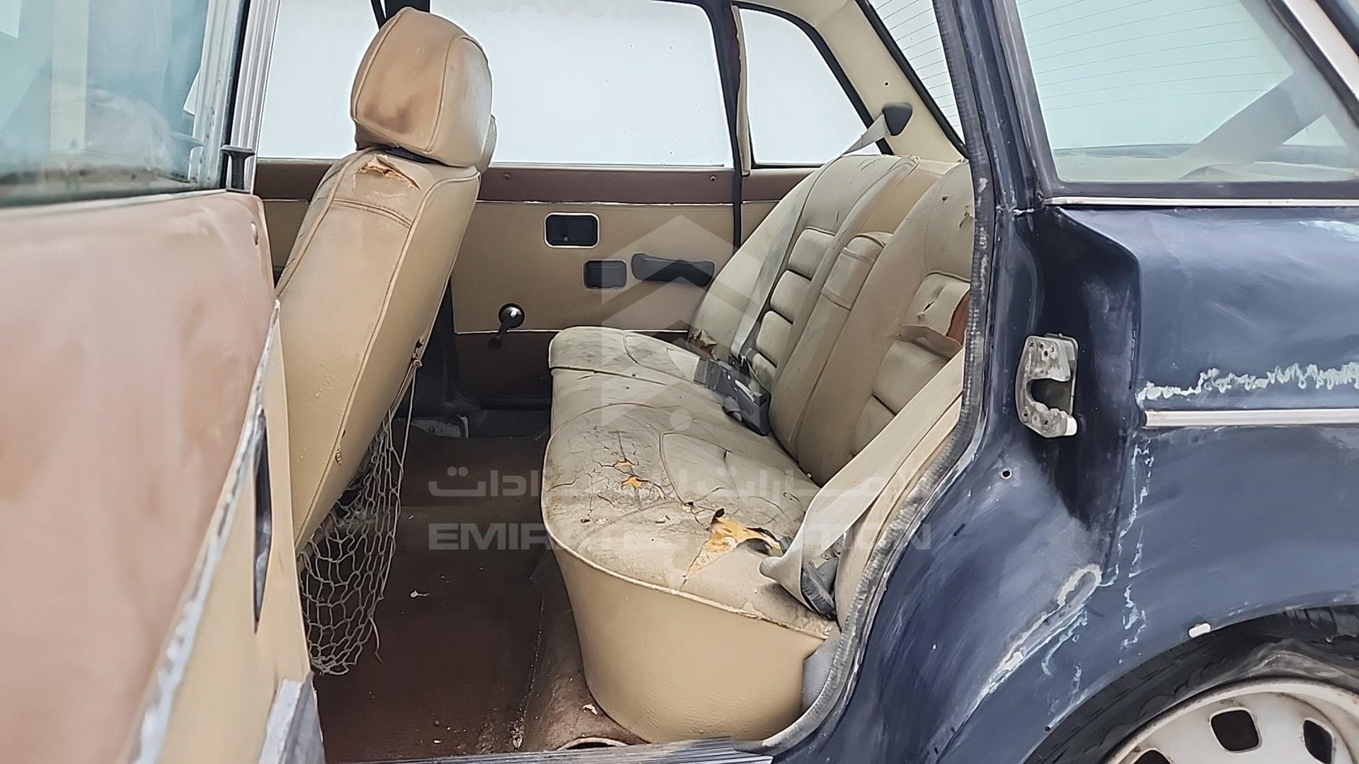 1969 VOLVO 740 VIN: 1641341U032719