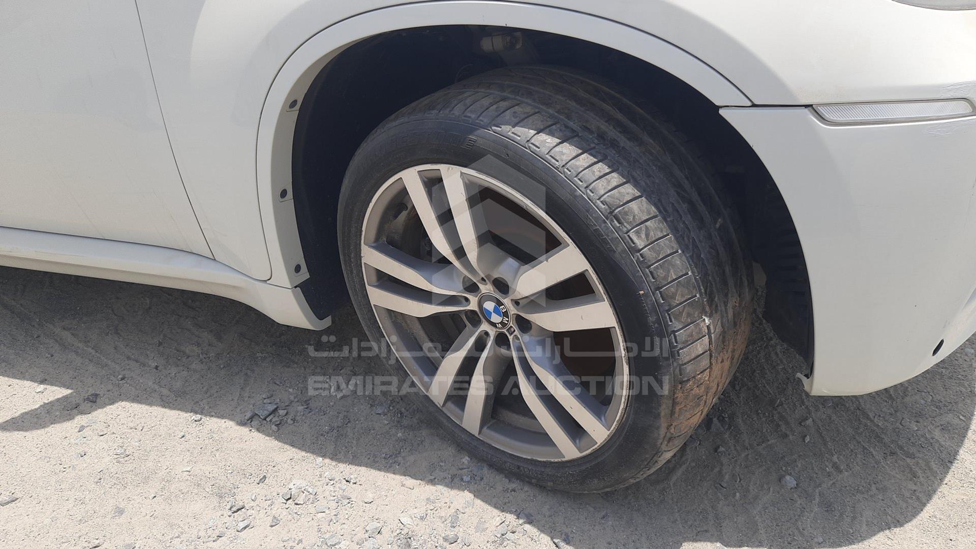 2012 BMW X6 VIN: WBSGZ0107CL587926
