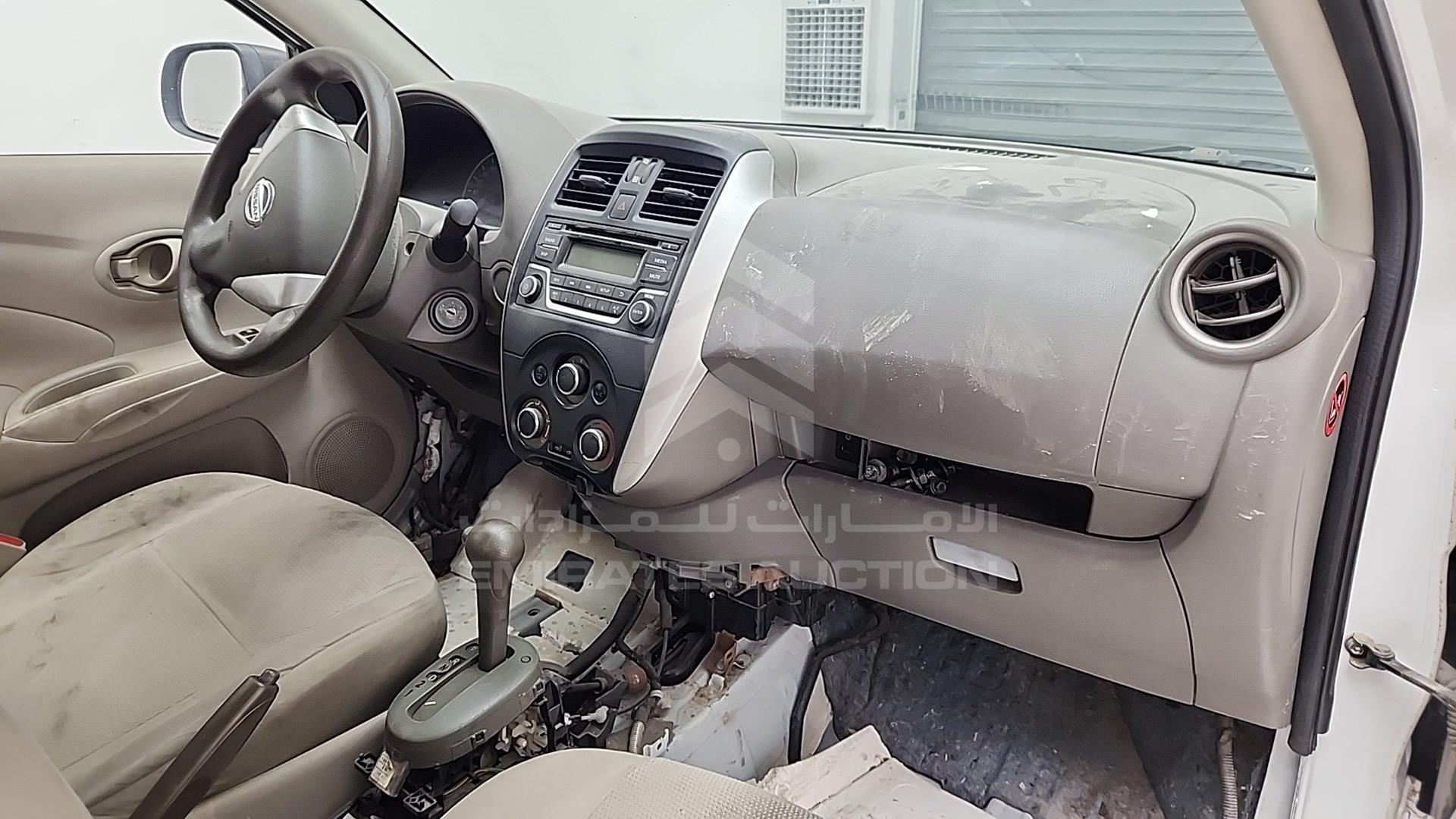 2016 NISSAN SUNNY VIN: MDHBN7AD8GG734505