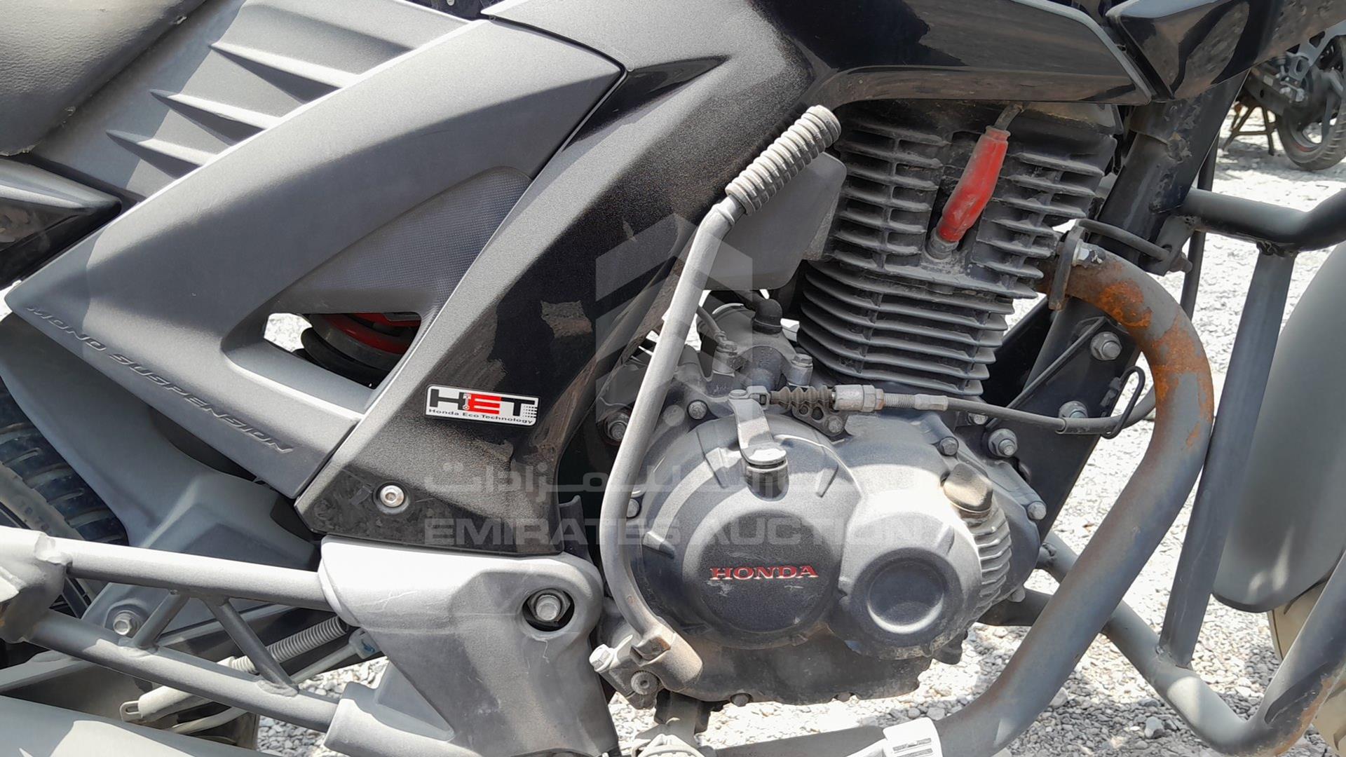 2021 HONDA UNICORN VIN: ME4KC20E2MA002375