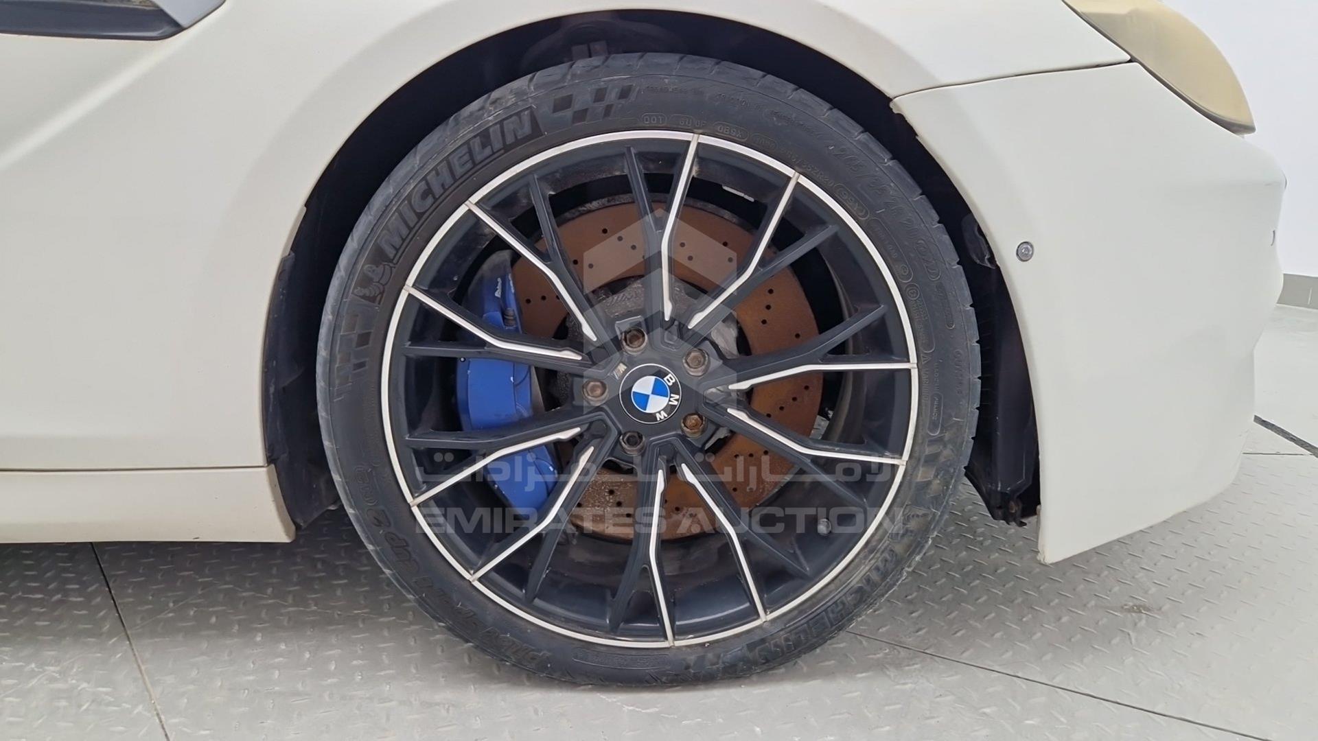 2016 BMW M6 VIN: WBS6G9C58GD932024