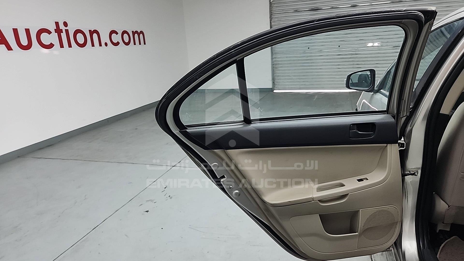2015 MITSUBISHI LANCER VIN: JMYSRCY1AFU717310