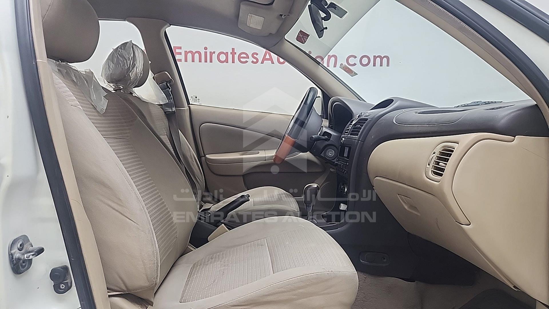 2011 NISSAN SUNNY VIN: KNMCC42H8BP847082