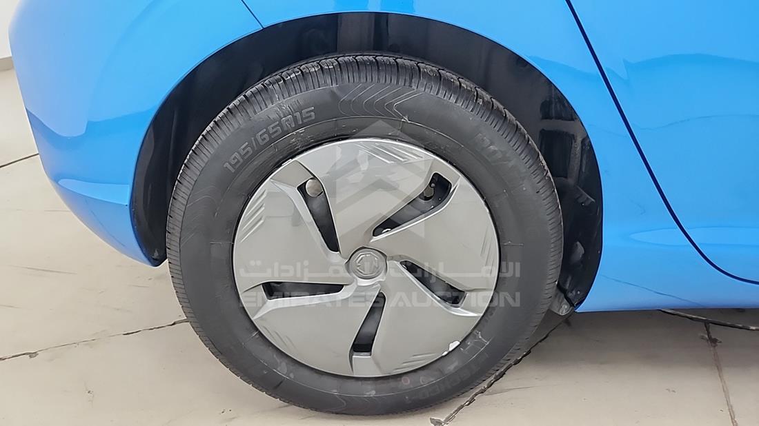2024 MG 3 — Rear Right Tyre — Photo 34