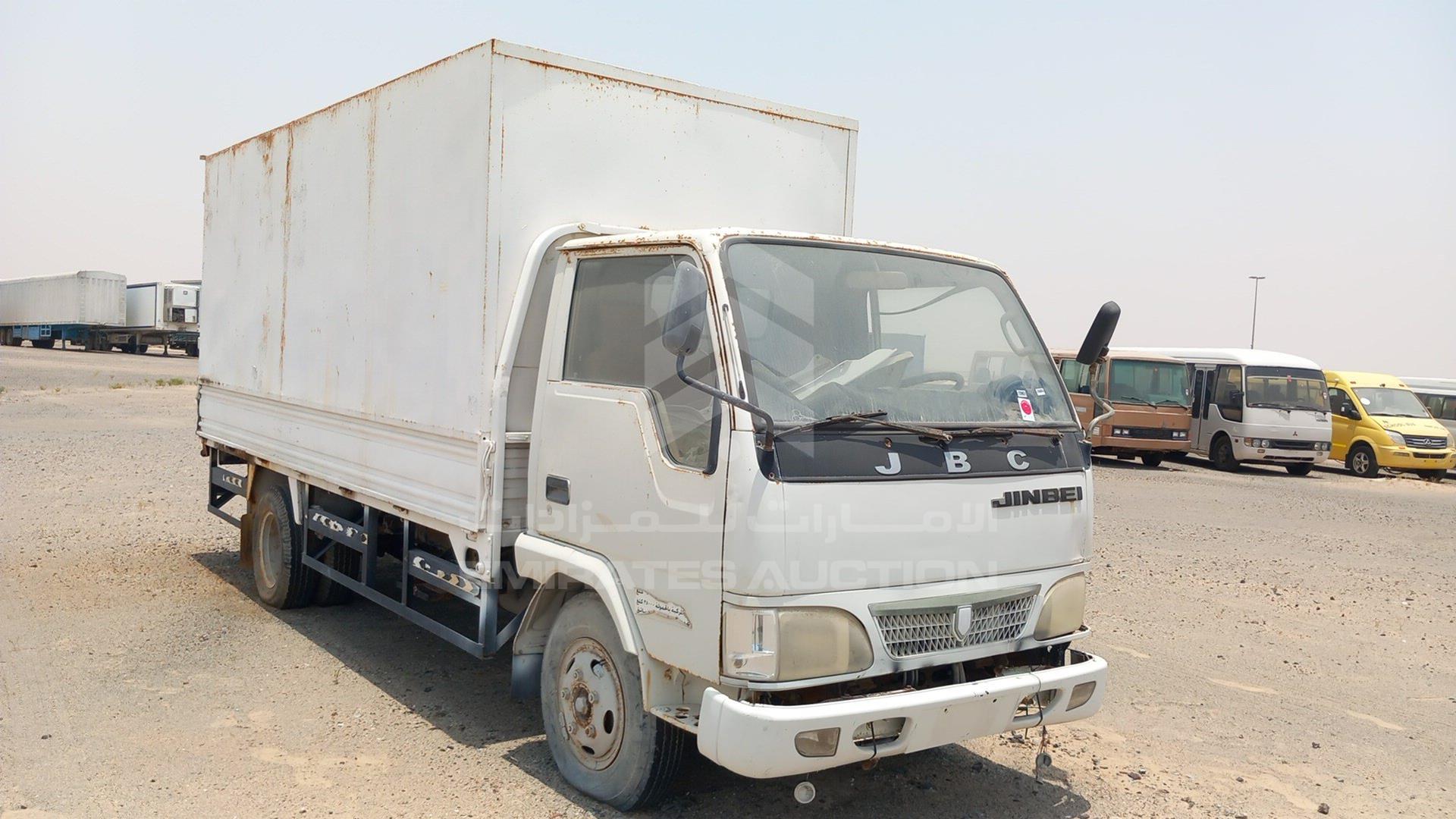 2005 JINBEI --- VIN: LSYC5GRR95H008826
