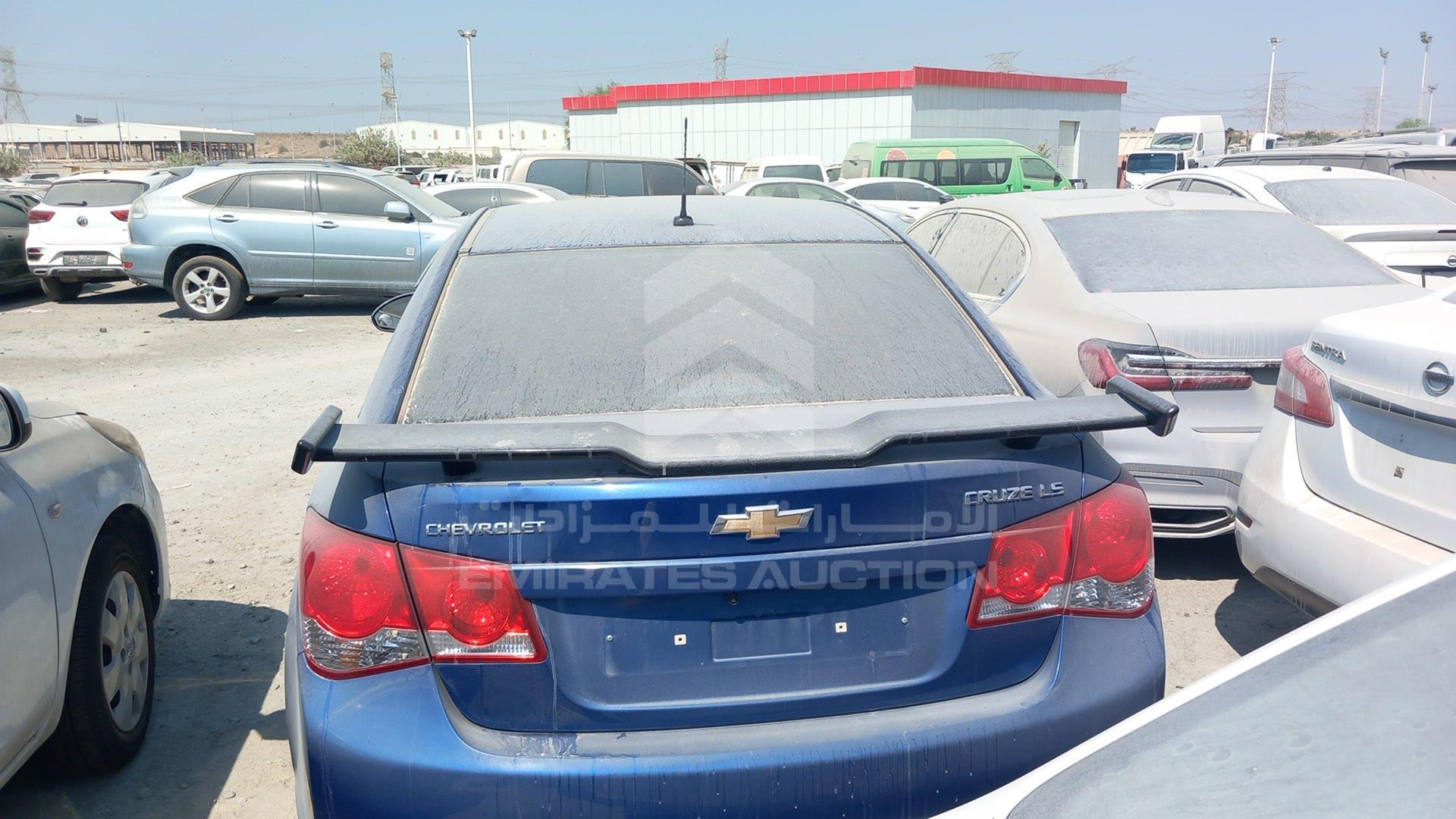 2014 CHEVROLET CRUZE VIN: KL1PJ5C59EK547089