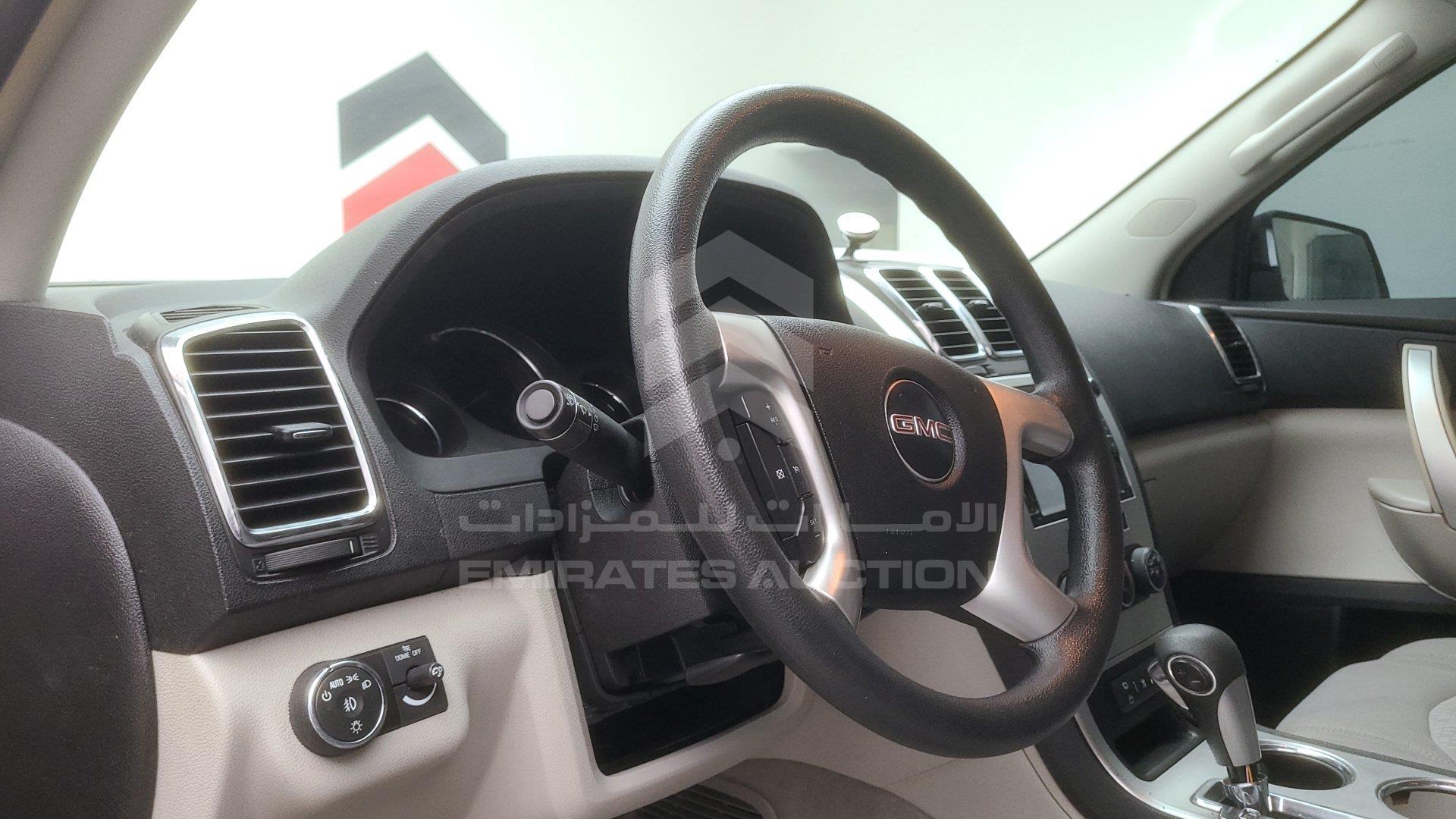 1GKEV13D69J109103 - 2009 GMC Acadia - #432470