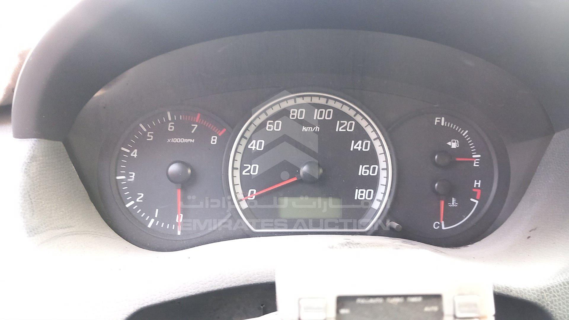 2009 SUZUKI SWIFT VIN: JS2ZC21S595403682