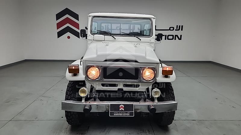 1984 Toyota Land Cruiser
