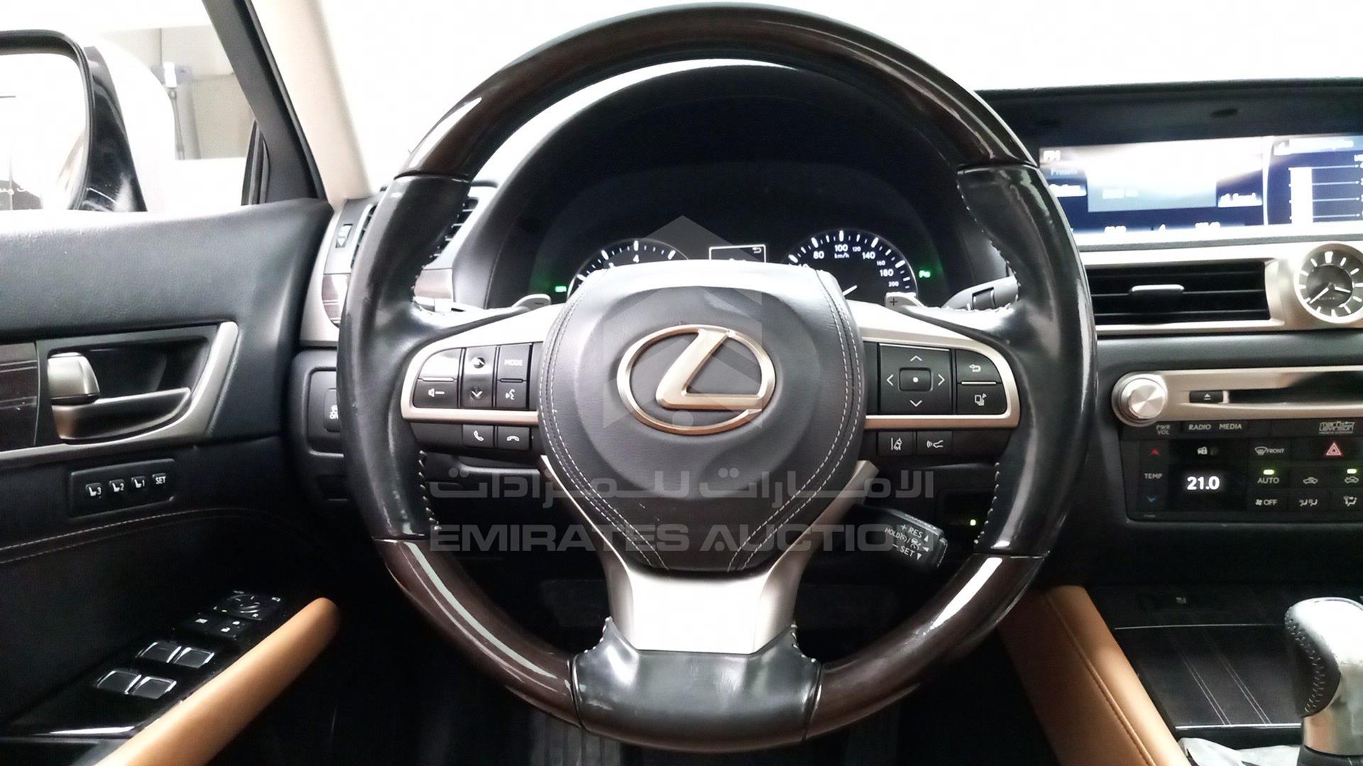 2017 LEXUS GS 350 VIN: JTHBZ1BL0HA009832